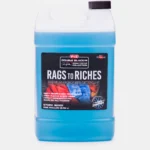 P&S Rags To Riches – profesionalus mikropluošto šluosčių ploviklis 3.8l