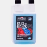 P&S Rags To Riches – profesionalus mikropluošto šluosčių ploviklis 946ml