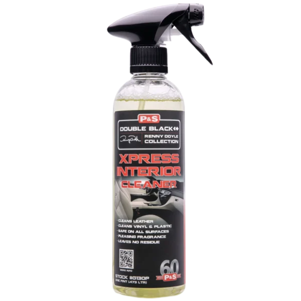 P&S Xpress Interior Cleaner – profesionalus automobilio salono valiklis 473ml