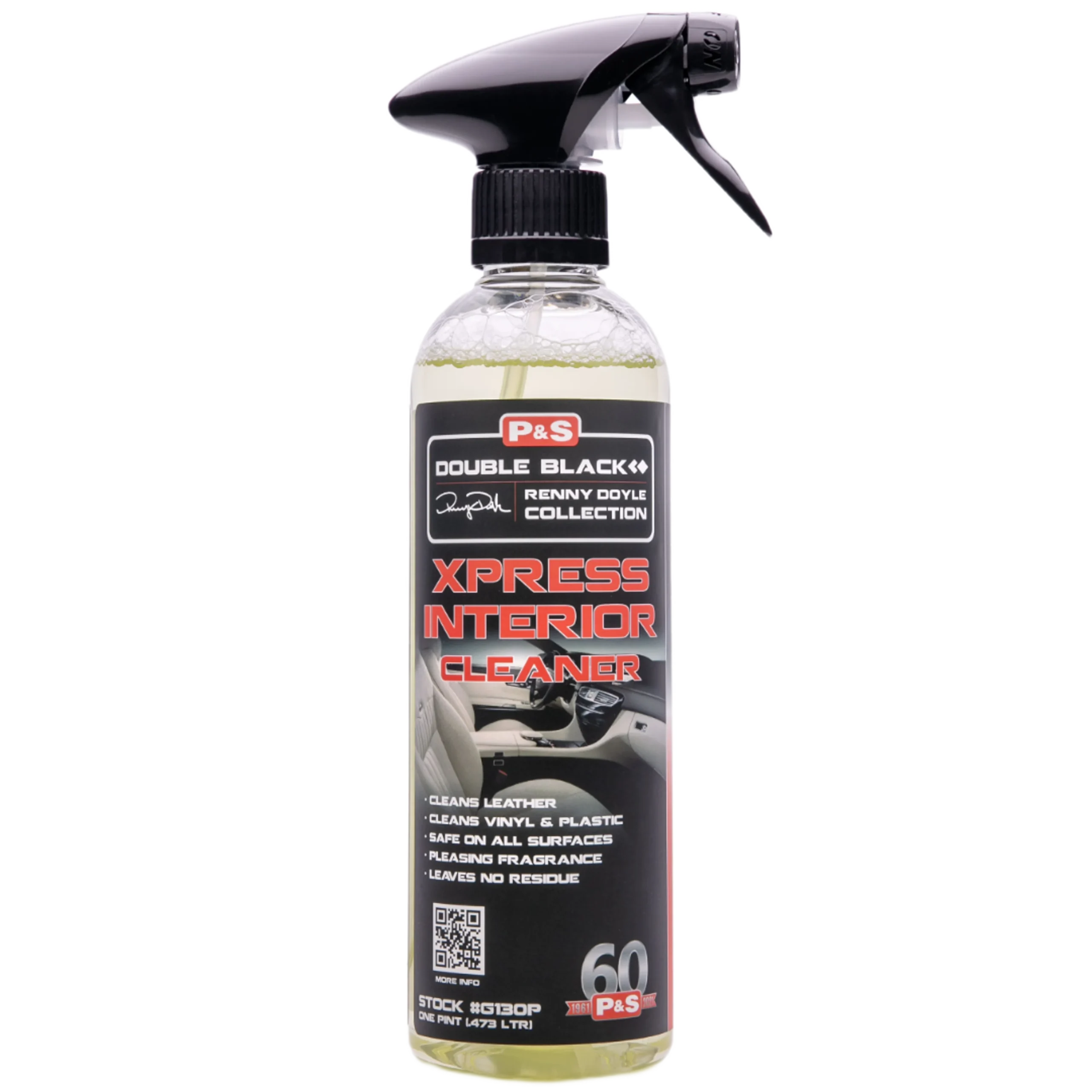 P&S Xpress Interior Cleaner – automobilio salono valiklis