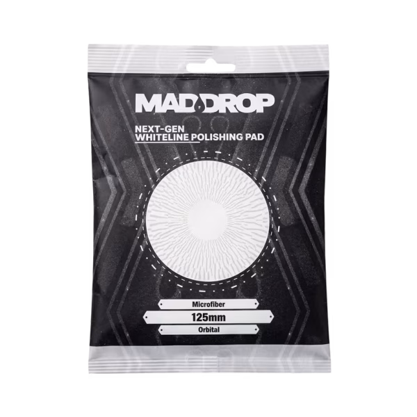 Mad Drop Mikropluošto Poliravimo Padas