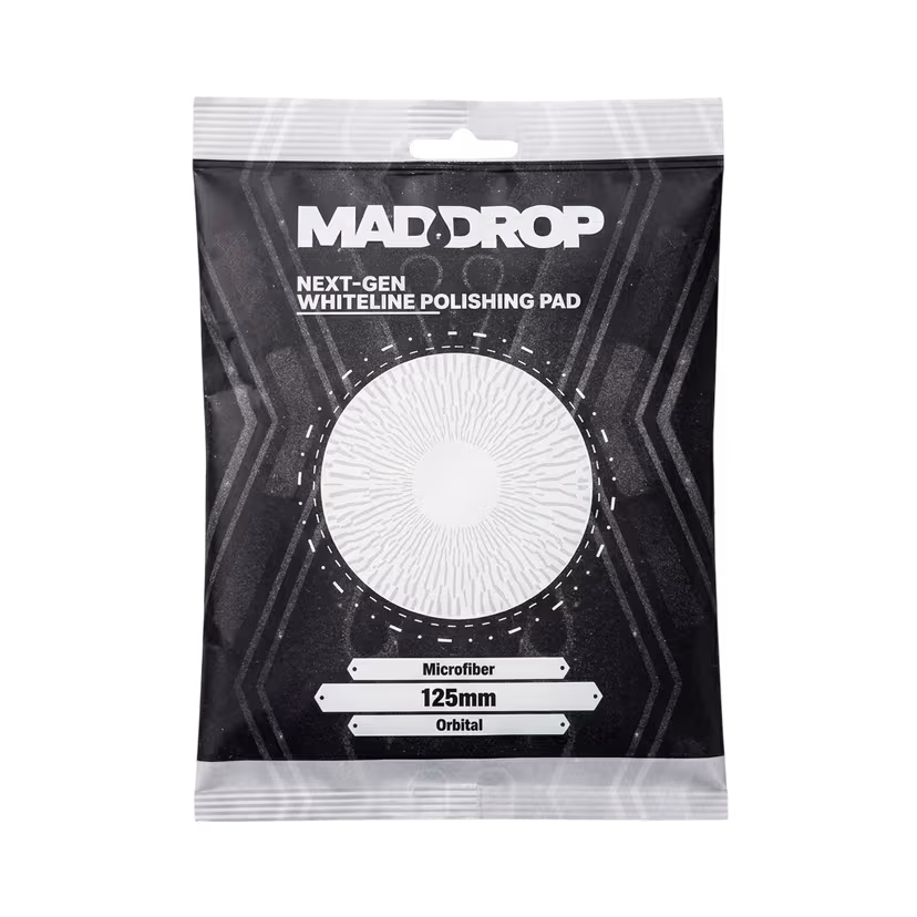 Mad Drop Mikropluošto Poliravimo Padas