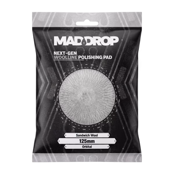 Mad Drop Vilnos poliravimo padas