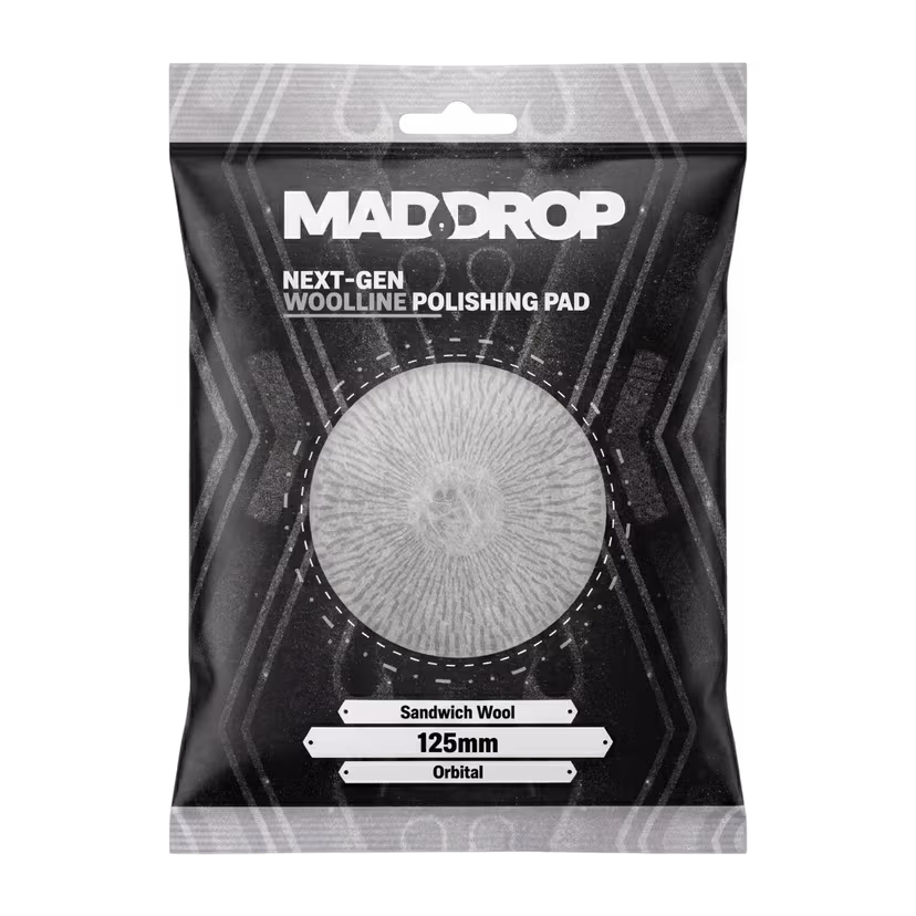 Mad Drop Vilnos poliravimo padas