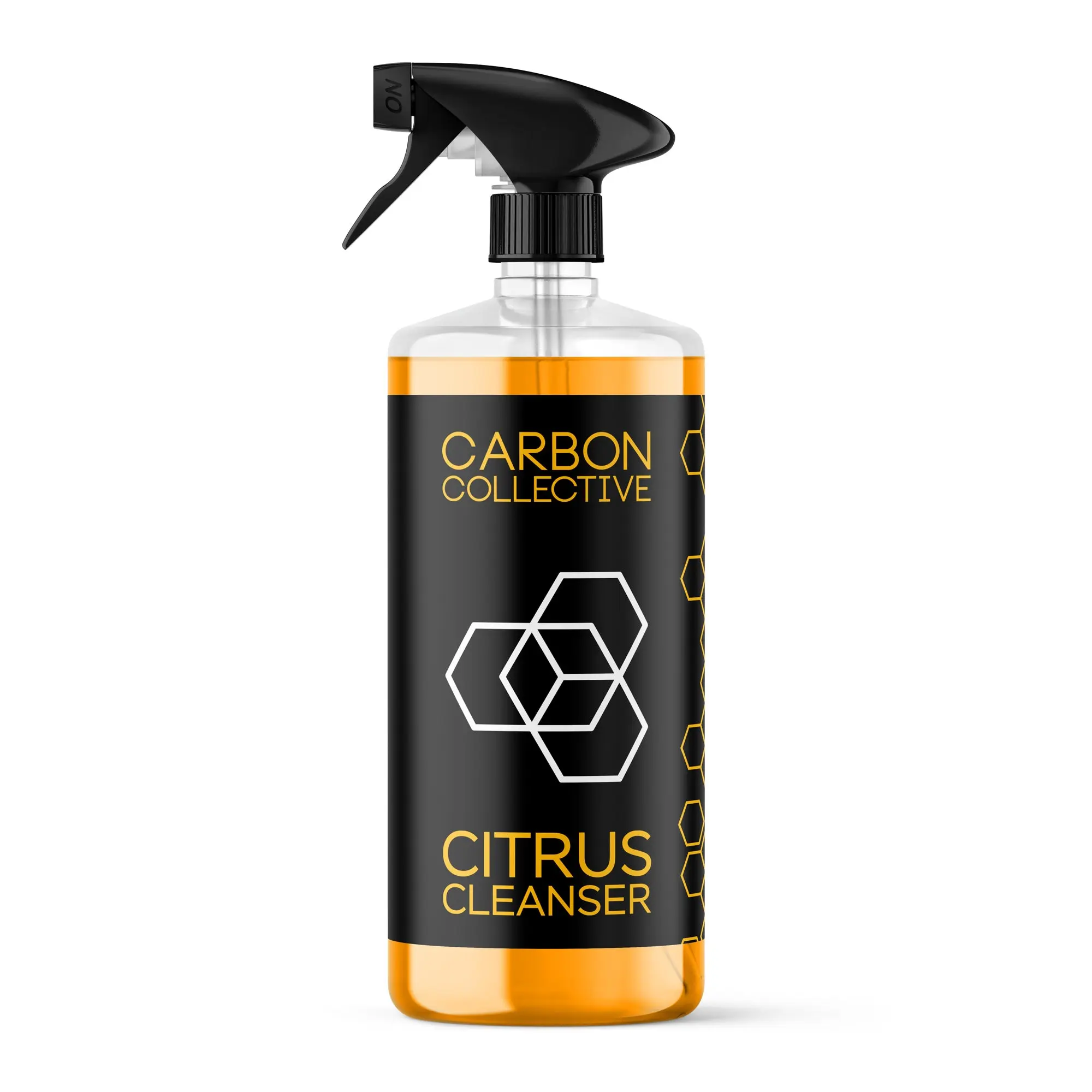 Carbon Collective Citrus Cleanser 2.0 – pirminio plovimo valiklis
