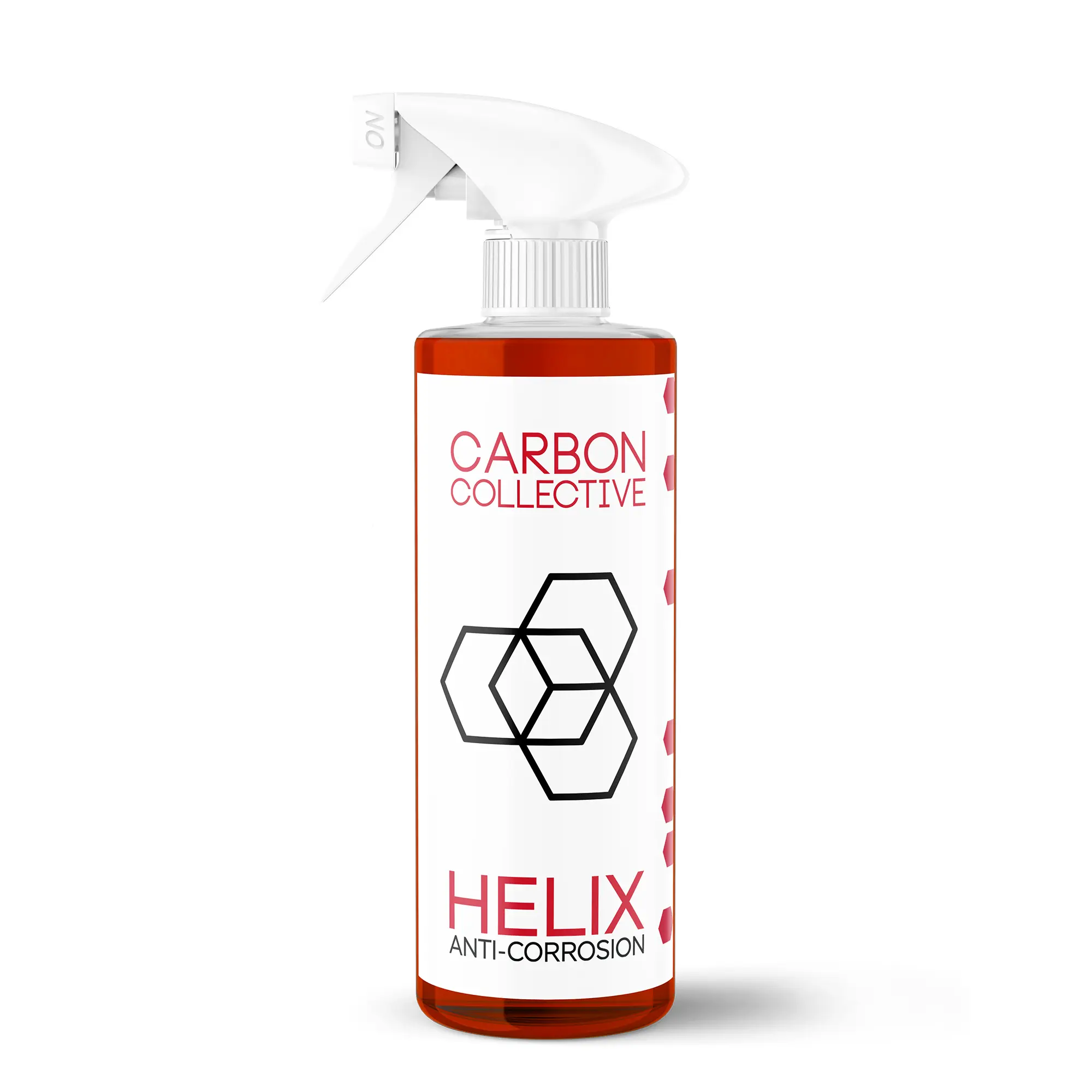 Carbon Collective Helix – antikorozinė danga automobiliui