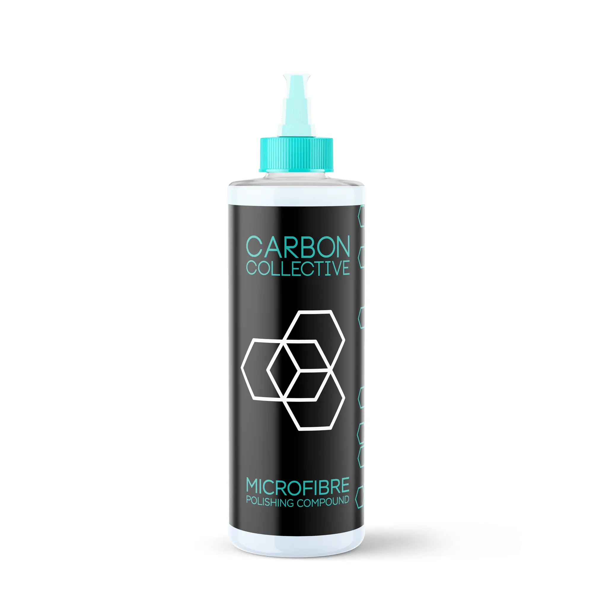 Carbon Collective Microfibre Polishing Compound – poliravimo pasta mikropluošto padukams