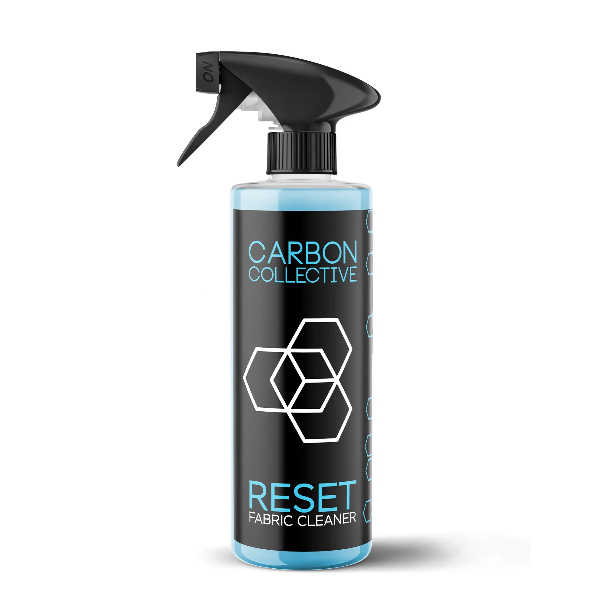 Carbon Collective Reset – antibakterinis automobilio audinių valiklis