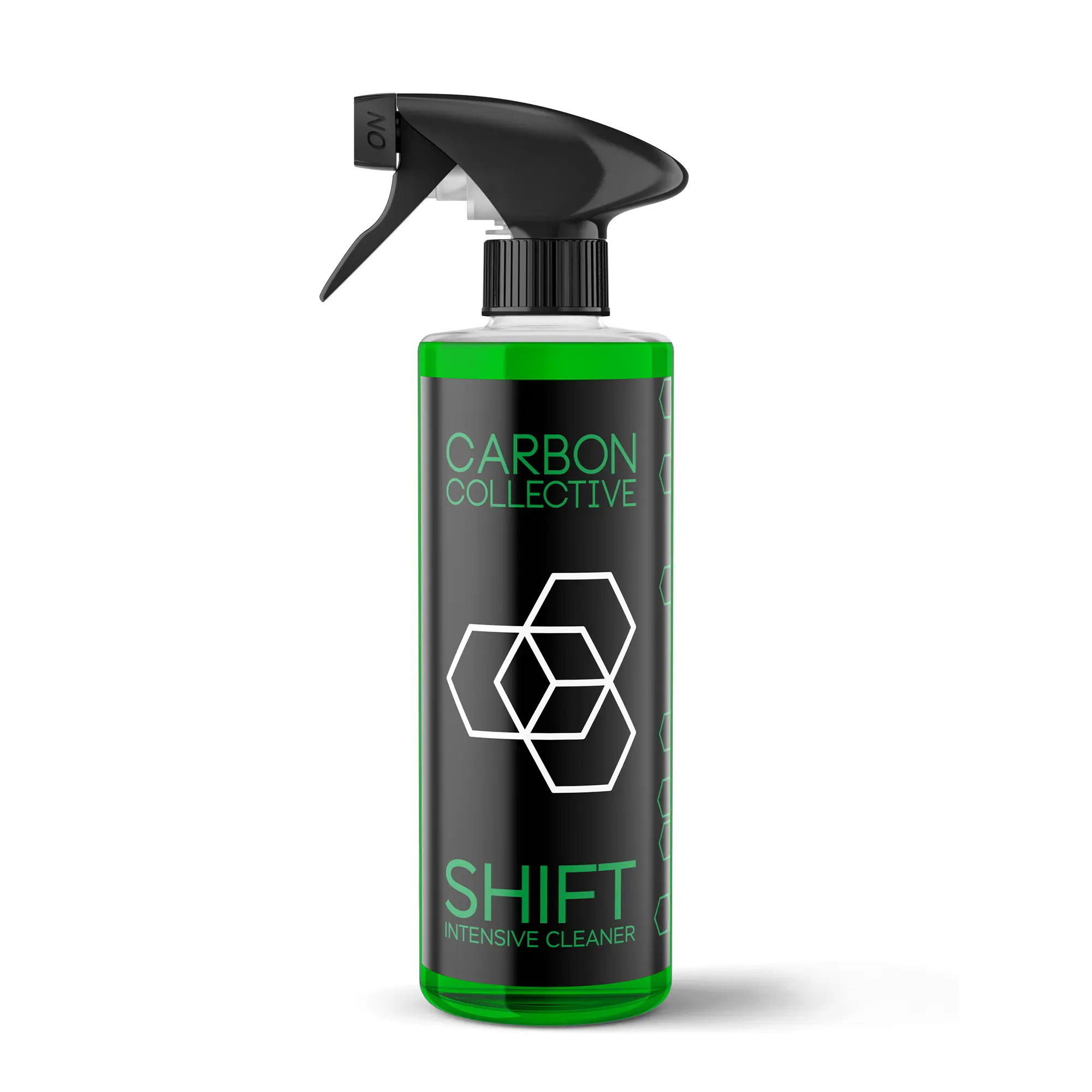 Carbon Collective SHIFT Intensive Cleaner – dervos ir klijų valiklis