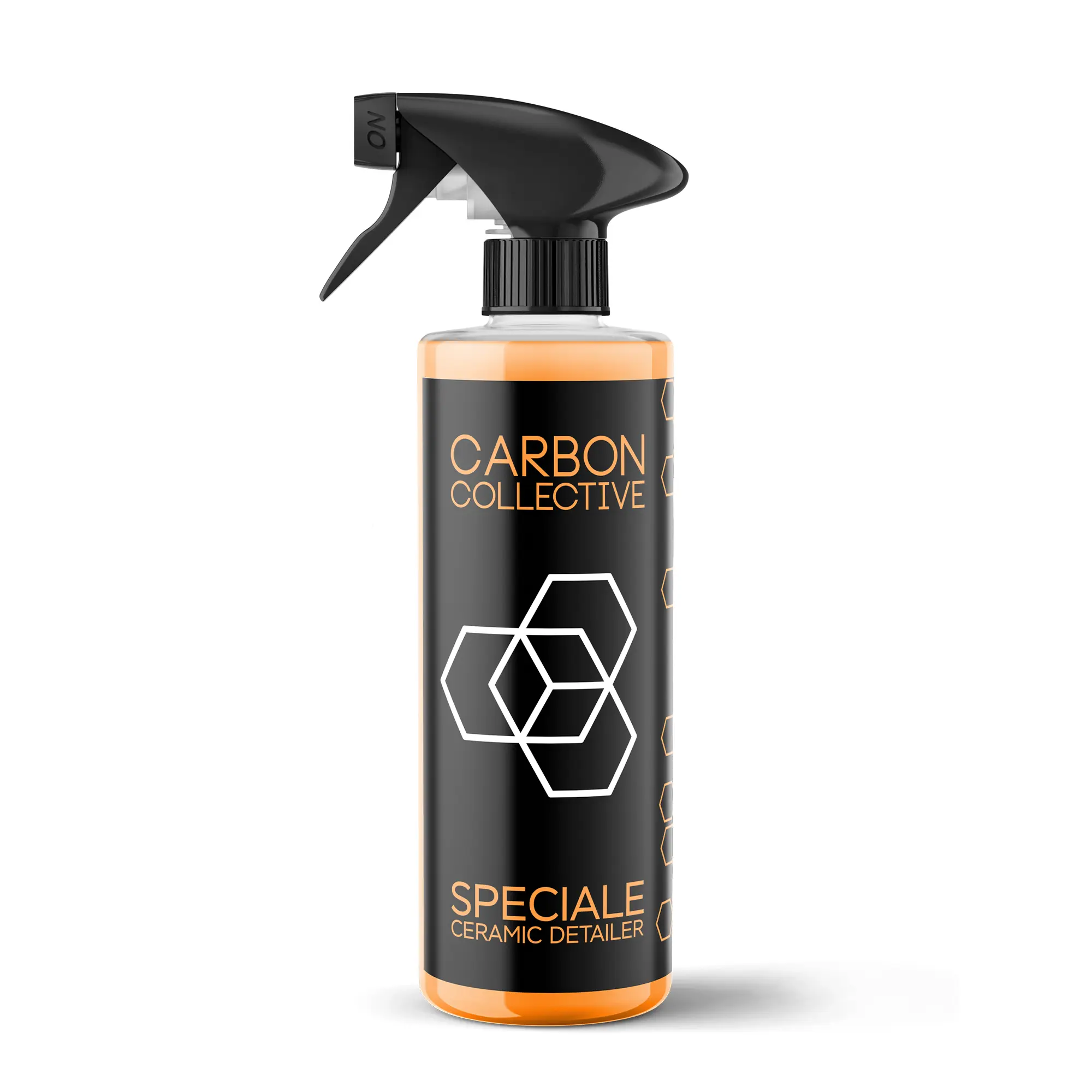 Carbon Collective Speciale SiO2 Ceramic Detailer – keraminis detaileris