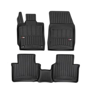 3D ProLine GUMINIAI KILIMĖLIAI CITROEN C5X NUO 2021m