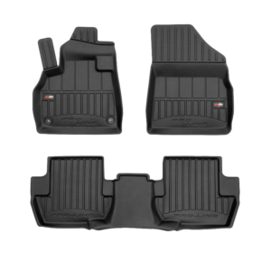 3D ProLine GUMINIAI KILIMĖLIAI CITROEN DS5 2011-2015M