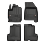 3D ProLine GUMINIAI KILIMĖLIAI DACIA DUSTER II 2017-2021M 3D ProLine GUMINIAI KILIMĖLIAI DACIA DUSTER II 2017-2021M