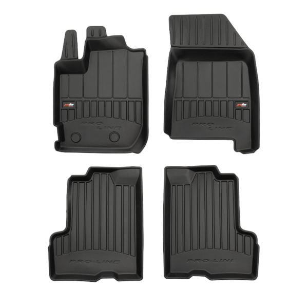 3D ProLine GUMINIAI KILIMĖLIAI DACIA DUSTER II 2017-2021M 3D ProLine GUMINIAI KILIMĖLIAI DACIA DUSTER II 2017-2021M
