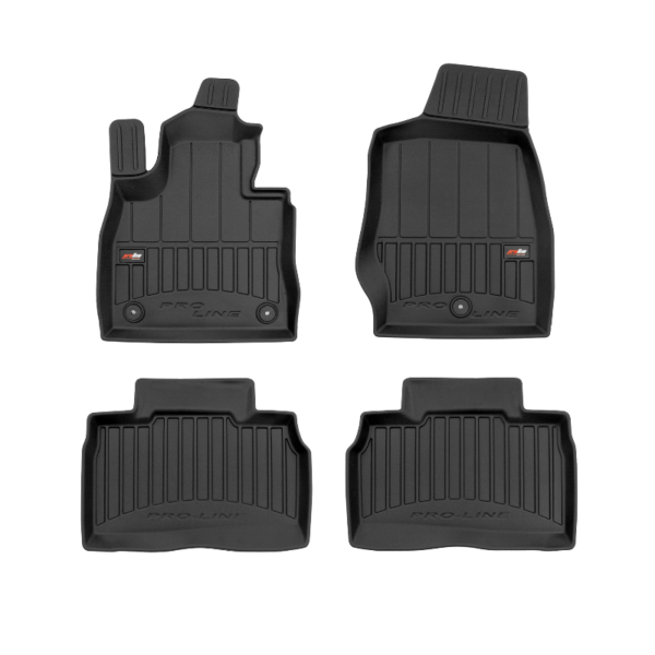 3D ProLine GUMINIAI KILIMĖLIAI FORD EXPLORER NUO 2019M 3D ProLine GUMINIAI KILIMĖLIAI FORD EXPLORER NUO 2019M
