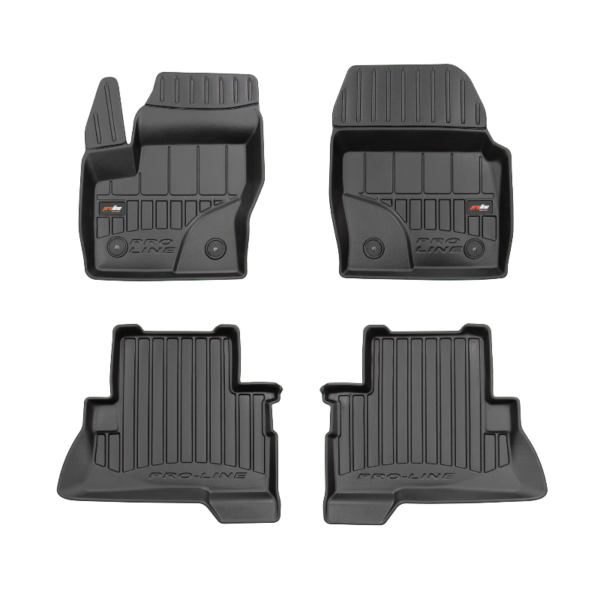 3D ProLine GUMINIAI KILIMĖLIAI FORD KUGA 2013-2019M 3D ProLine GUMINIAI KILIMĖLIAI FORD KUGA 2013-2019M