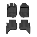 3D ProLine GUMINIAI KILIMĖLIAI FORD RANGER V 2015-2022m 3D ProLine GUMINIAI KILIMĖLIAI FORD RANGER V 2015-2022m