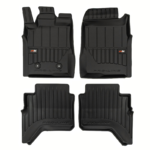 3D ProLine GUMINIAI KILIMĖLIAI FORD RANGER VI 2022 - 2027m 3D ProLine GUMINIAI KILIMĖLIAI FORD RANGER VI 2022 - 2027m