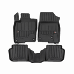 3D ProLine GUMINIAI KILIMĖLIAI HONDA CIVIC XI 2022 - 2027m 3D ProLine GUMINIAI KILIMĖLIAI HONDA CIVIC XI 2022 - 2027m