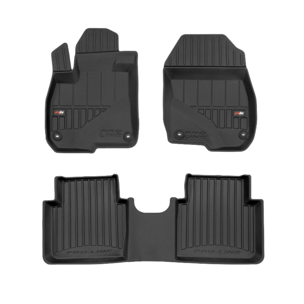 3D ProLine GUMINIAI KILIMĖLIAI HONDA CR-V V 2018 - 2023m 3D ProLine GUMINIAI KILIMĖLIAI HONDA CR-V V 2018 - 2023m