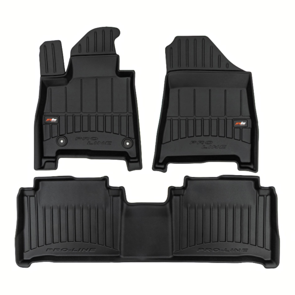 3D ProLine GUMINIAI KILIMĖLIAI HYUNDAI SANTA FE V 2023 - 2027m 3D ProLine GUMINIAI KILIMĖLIAI HYUNDAI SANTA FE V 2023 - 2027m
