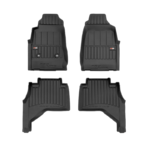 3D ProLine GUMINIAI KILIMĖLIAI ISUZU D-MAX II 2011 - 2019m 3D ProLine GUMINIAI KILIMĖLIAI ISUZU D-MAX II 2011 - 2019m