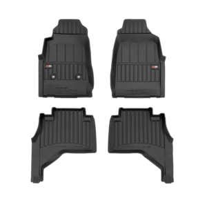 3D ProLine GUMINIAI KILIMĖLIAI ISUZU D-MAX II 2011 - 2019m