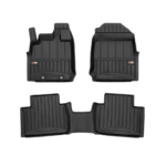 3D ProLine GUMINIAI KILIMĖLIAI ISUZU D-MAX III (extended version, prailgintas) 2019 - 2027m 3D ProLine GUMINIAI KILIMĖLIAI ISUZU D-MAX III (extended version, prailgintas) 2019 - 2027m