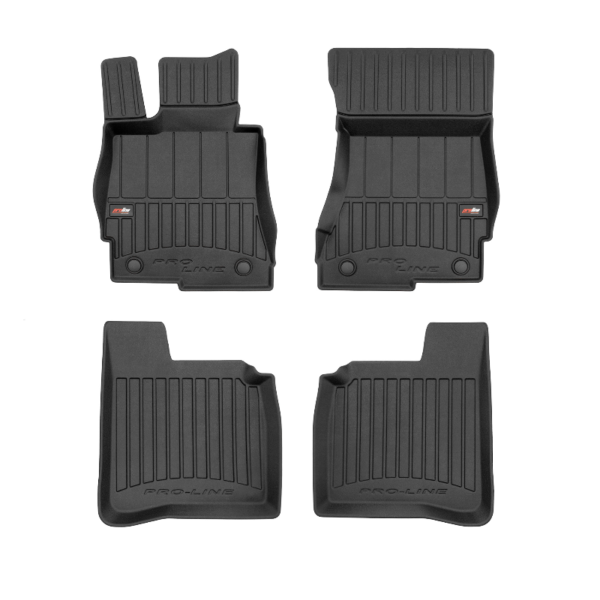 3D ProLine GUMINIAI KILIMĖLIAI MERCEDES S-CLASS W221 2005-2013m (LONG versijai) 3D ProLine GUMINIAI KILIMĖLIAI MERCEDES S-CLASS W221 2005-2013m (LONG versijai)
